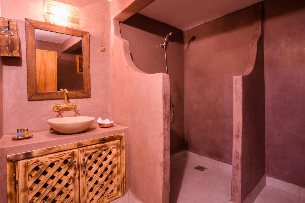 Riad Tumast Ait Slimane Exterior foto