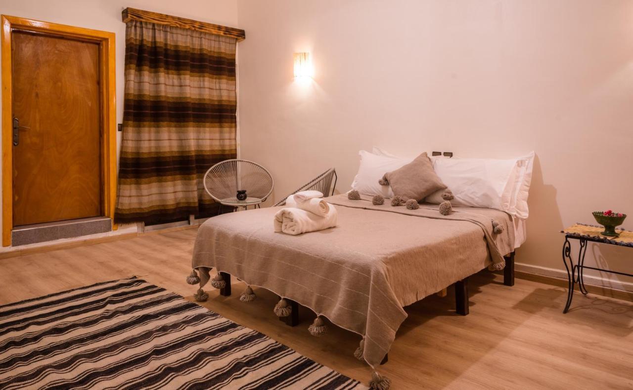Riad Tumast Ait Slimane Exterior foto