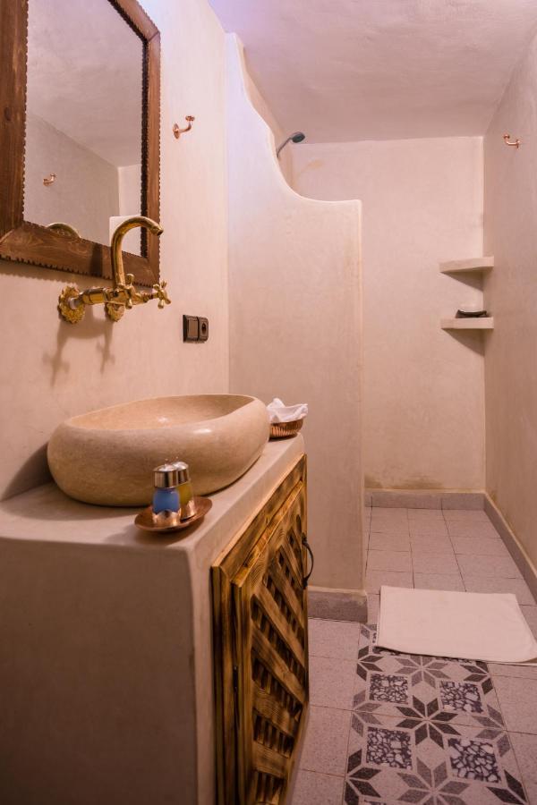 Riad Tumast Ait Slimane Exterior foto